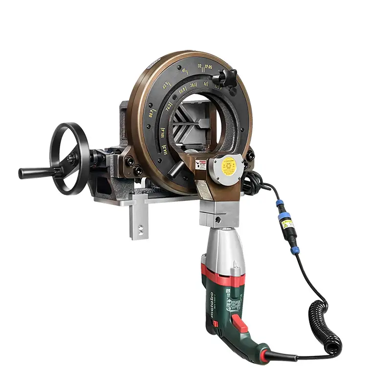 Orbital welding machine