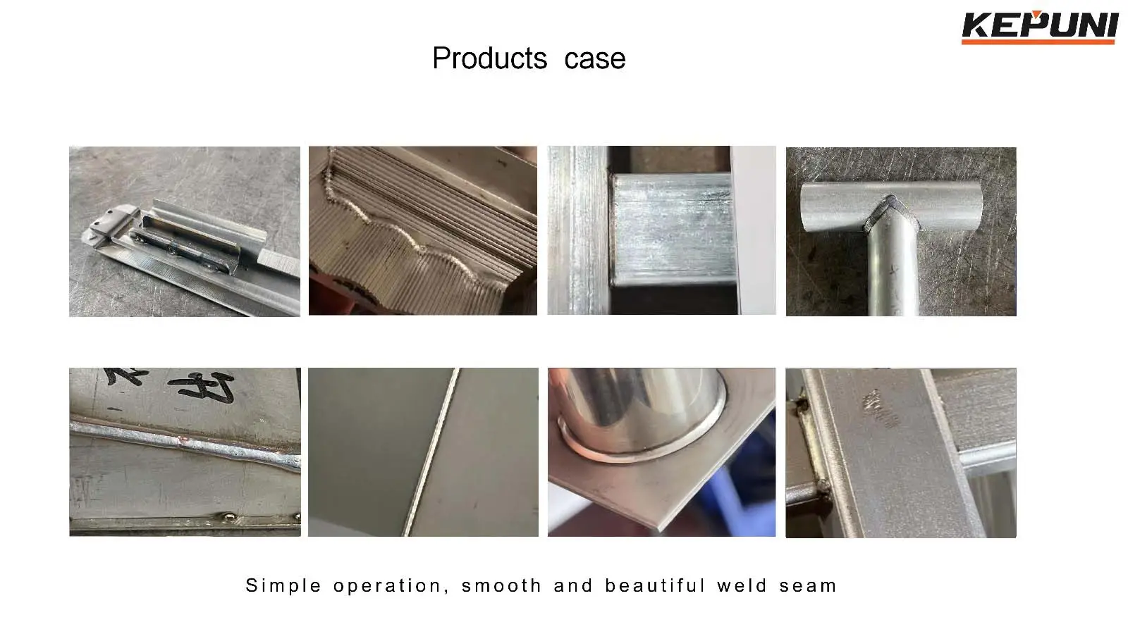 Air-Cooled Portable Laser Welding Machine Air-Cooled Portable Laser Welding Machine