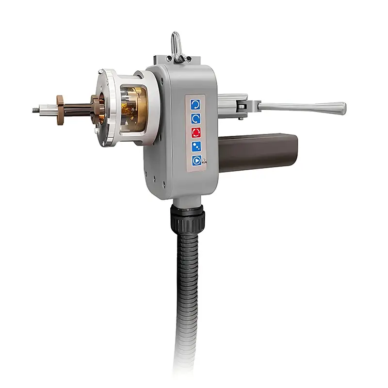 Orbital welding machine