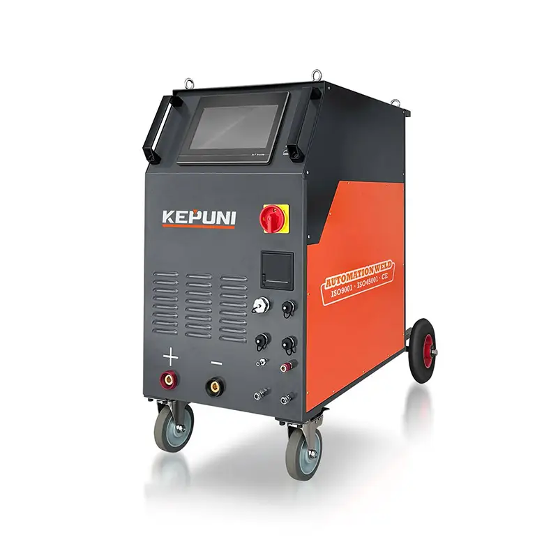 Orbital welding machine