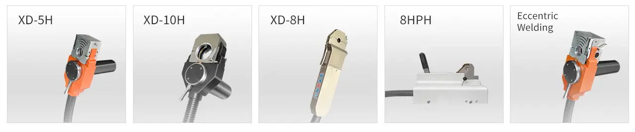 Semiconductor Split Welding Head