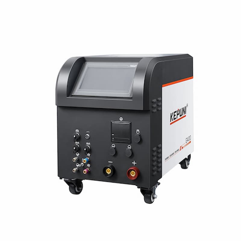 Orbital welding machine